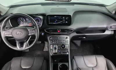 Hyundai Santafe 2023, 35109 км, за 21010.9 USD - фото 7