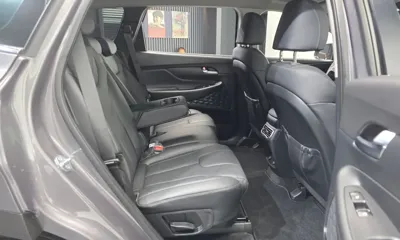 Hyundai Santafe 2023, 35109 км, за 21010.9 USD - фото 12