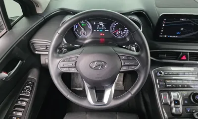 Hyundai Santafe 2023, 35109 км, за 21010.9 USD - фото 13