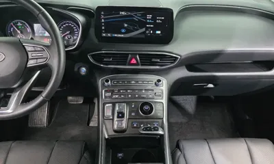 Hyundai Santafe 2023, 35109 км, за 21010.9 USD - фото 14