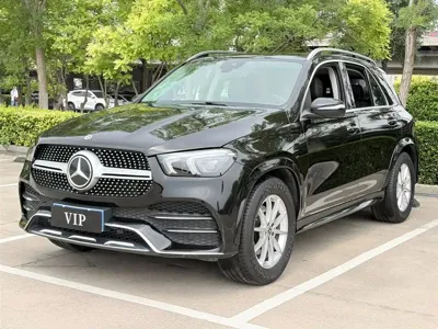 Mercedes-Benz 奔驰GLE(进口) · 2021 год
