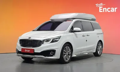 Kia Canival · 2017 год