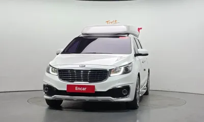 Kia Canival 2017, 123974 км, за 9318.59 USD