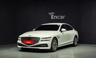Genesis G80 · 2024 год