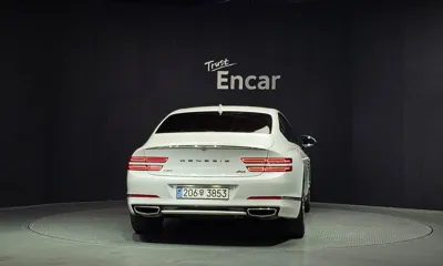 Genesis G80 2024, 35854 км, за 30129.97 USD