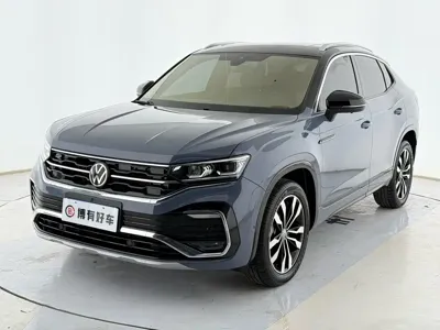 Volkswagen X · 2020 год