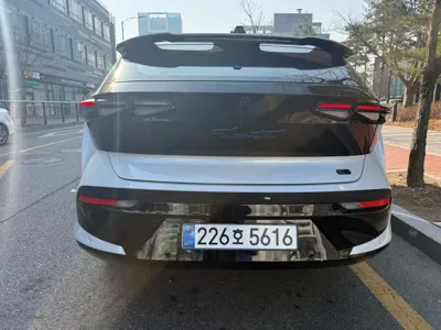 Renault-KoreaSamsung Filante 2026, 2200 км, за 16983.72 USD