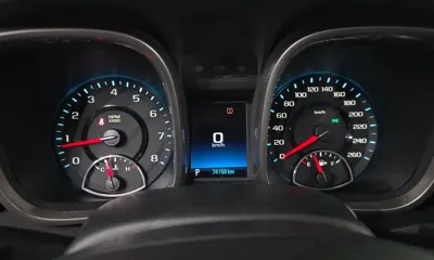 ChevroletGMDaewoo Malibu 2016, 74159 км, за 3902.28 USD - фото 8