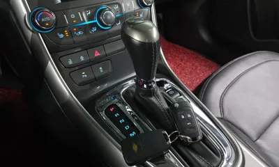 ChevroletGMDaewoo Malibu 2016, 74159 км, за 3902.28 USD - фото 9