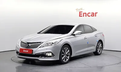 Hyundai Grandeur · 2015 год