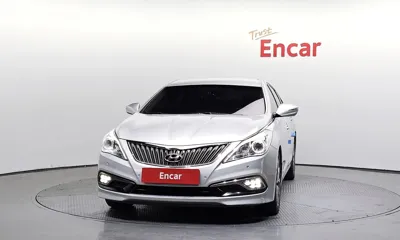 Hyundai Grandeur 2015, 118867 км, за 4853.43 USD