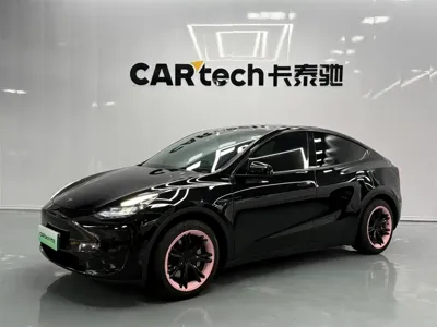 Tesla Model Y · 2023 год