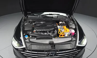Hyundai Sonata 2021, 62528 км, за 12958.25 USD - фото 6