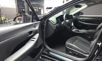 Hyundai Sonata 2021, 62528 км, за 12958.25 USD - фото 10