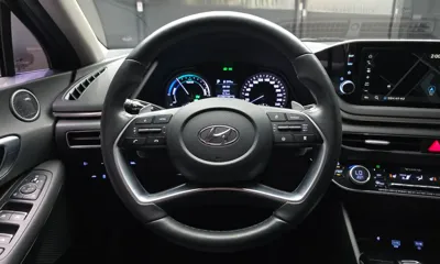 Hyundai Sonata 2021, 62528 км, за 12958.25 USD - фото 13
