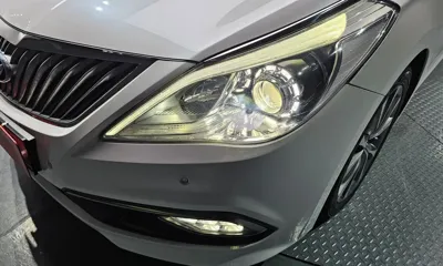 Hyundai Grandeur 2016, 108167 км, за 6045.63 USD - фото 22