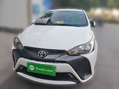 Toyota YARiS L Zhi Xuan 2019, 18700 км, за 6752 USD - фото 2