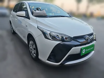 Toyota YARiS L Zhi Xuan 2019, 18700 км, за 6752 USD - фото 3