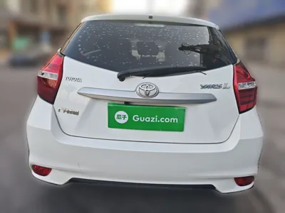 Toyota YARiS L Zhi Xuan 2019, 18700 км, за 6752 USD - фото 5