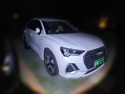Audi Q3 2022, 36400 км, за 22540 USD - фото 3