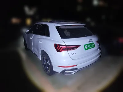 Audi Q3 2022, 36400 км, за 22540 USD - фото 4