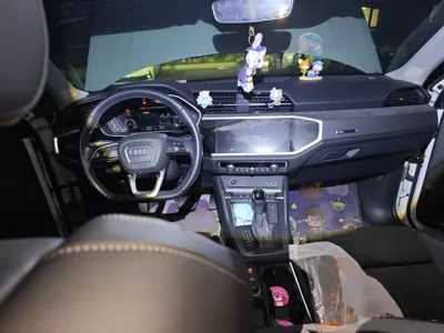 Audi Q3 2022, 36400 км, за 22540 USD - фото 10