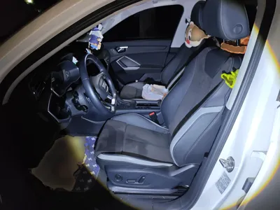 Audi Q3 2022, 36400 км, за 22540 USD - фото 16