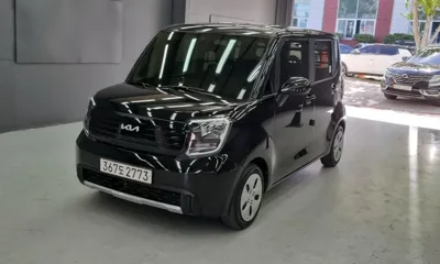 Kia Ray · 2023 год