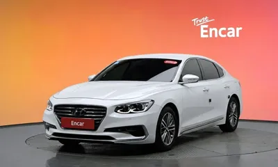 Hyundai Grandeur · 2019 год