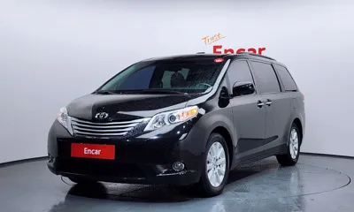 Toyota Sienna · 2014 год