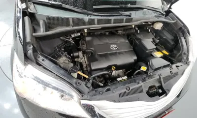 Toyota Sienna 2014, 148027 км, за 7549.66 USD - фото 6