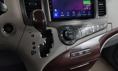 Toyota Sienna 2014, 148027 км, за 7549.66 USD - фото 9