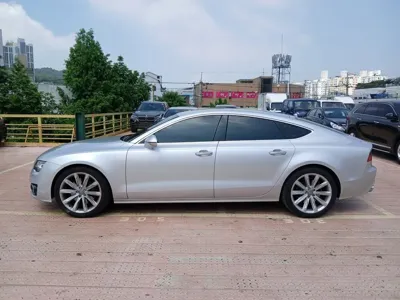 Audi A7 2014, 160000 км, за 5135.54 USD - фото 3