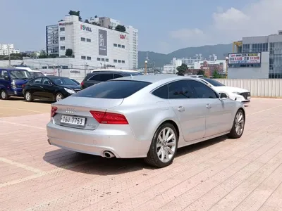 Audi A7 2014, 160000 км, за 5135.54 USD - фото 4