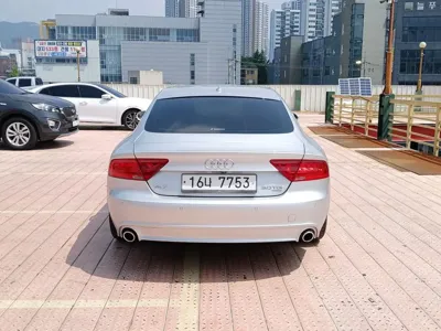 Audi A7 2014, 160000 км, за 5135.54 USD - фото 5