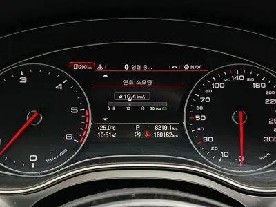 Audi A7 2014, 160000 км, за 5135.54 USD - фото 8