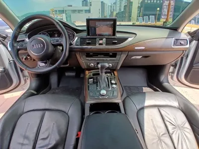 Audi A7 2014, 160000 км, за 5135.54 USD - фото 10
