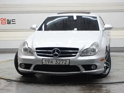 Mercedes-Benz CLS-Class · 2008 год
