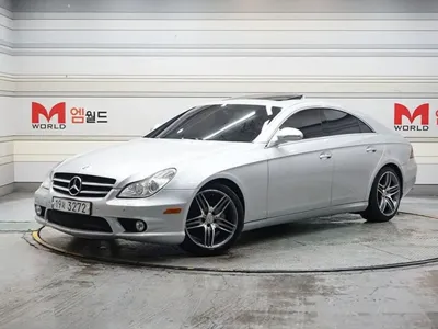 Mercedes-Benz CLS-Class 2008, 170000 км, за 3251.44 USD