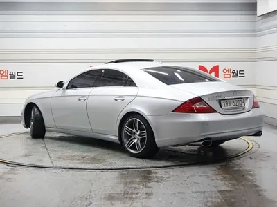 Mercedes-Benz CLS-Class 2008, 170000 км, за 3251.44 USD