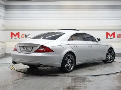 Mercedes-Benz CLS-Class 2008, 170000 км, за 3251.44 USD