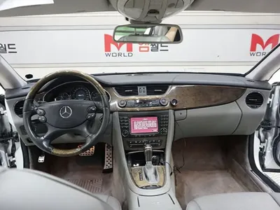 Mercedes-Benz CLS-Class 2008, 170000 км, за 3251.44 USD - фото 7