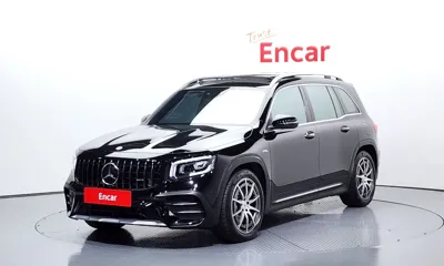 Mercedes-Benz GLB-Class · 2023 год