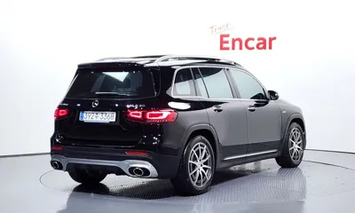 Mercedes-Benz GLB-Class 2023, 41852 км, за 25644.57 USD