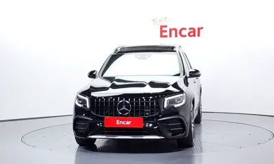 Mercedes-Benz GLB-Class 2023, 41852 км, за 25644.57 USD