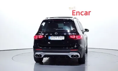Mercedes-Benz GLB-Class 2023, 41852 км, за 25644.57 USD