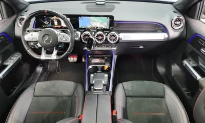 Mercedes-Benz GLB-Class 2023, 41852 км, за 25644.57 USD - фото 7