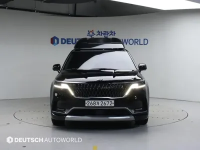 Kia Canival 2021, 158500 км, за 21907.29 USD