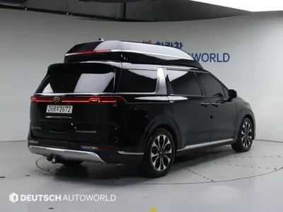 Kia Canival 2021, 158500 км, за 21907.29 USD