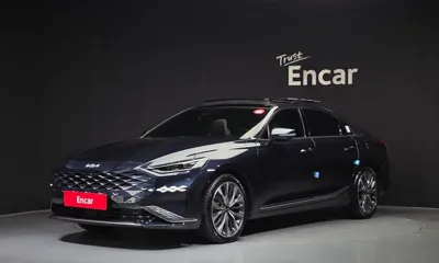 Kia K8 · 2023 год
